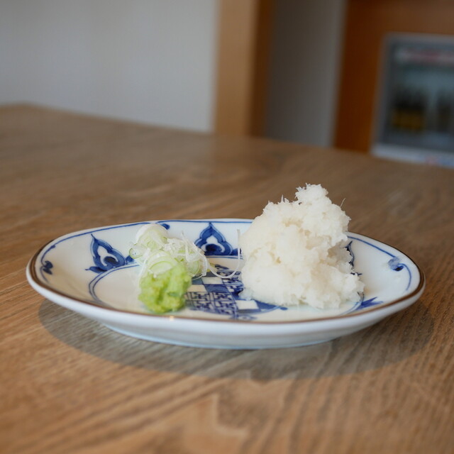Date Okina: Handgeschnittene Soba der Takahashi-Schule — 5
