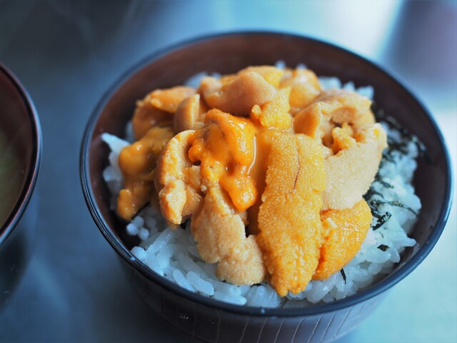 Kui Dokoro Shake Ban Ya: Meeresfrüchte aus Hokkaido vom Holzkohlegrill — 2