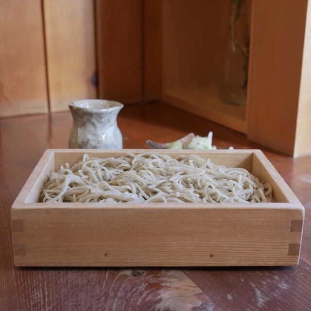 Ishimame: домашняя соба из редкой гречихи — 1