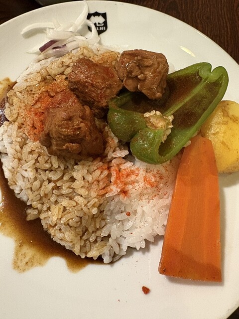 DELHI Sapporo ten: legendäres Kaschmir-Curry — 2