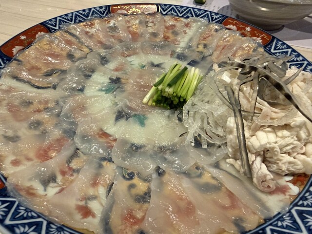 Fukuno Ie Tanaka: Fugu-Spezialitäten in Sapporo — 2