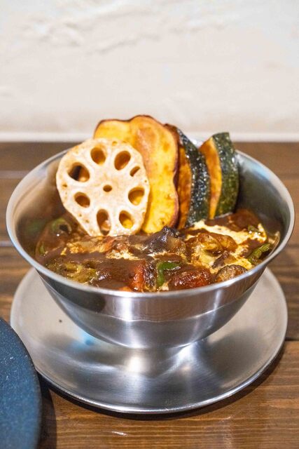 Ichimonji Curry Ten: насыщенный карри в европейском стиле — 1