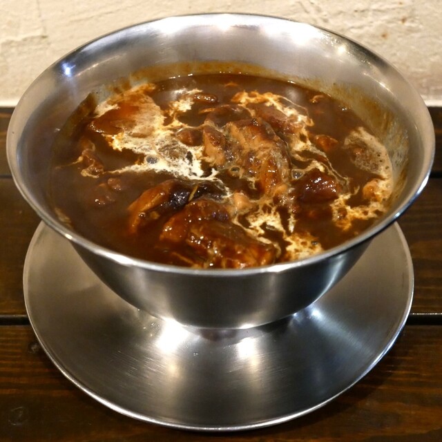 Ichimonji Curry Ten: насыщенный карри в европейском стиле — 4