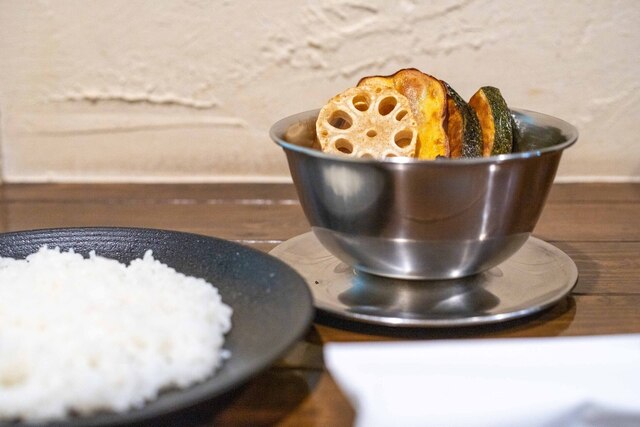 Ichimonji Curry Ten: насыщенный карри в европейском стиле — 2