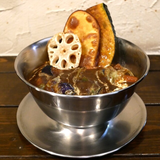 Ichimonji Curry Ten: насыщенный карри в европейском стиле — 3