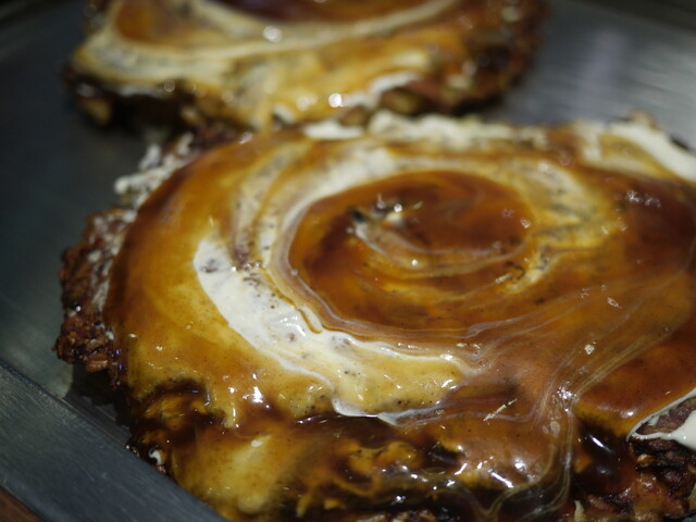 Akatsuki: Okonomiyaki nach Osaka-Art in Hokkaido — 1