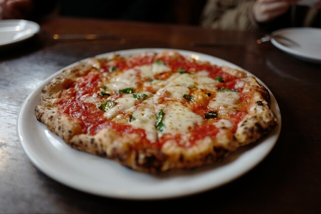 PIZZERIA DA MASSIMO: классическая неаполитанская пицца — 4