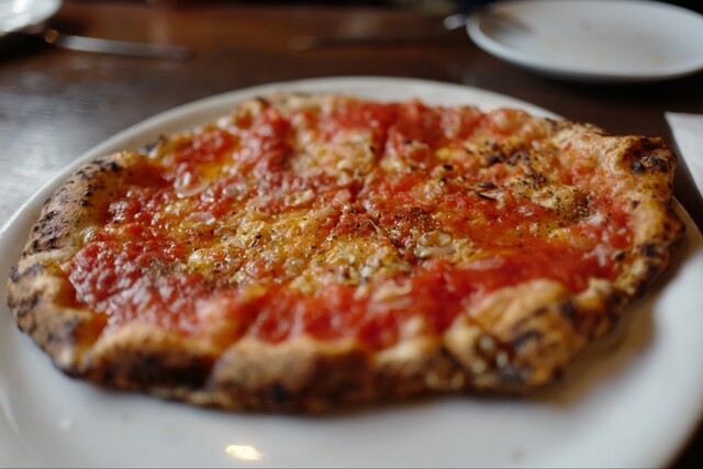PIZZERIA DA MASSIMO: классическая неаполитанская пицца — 5