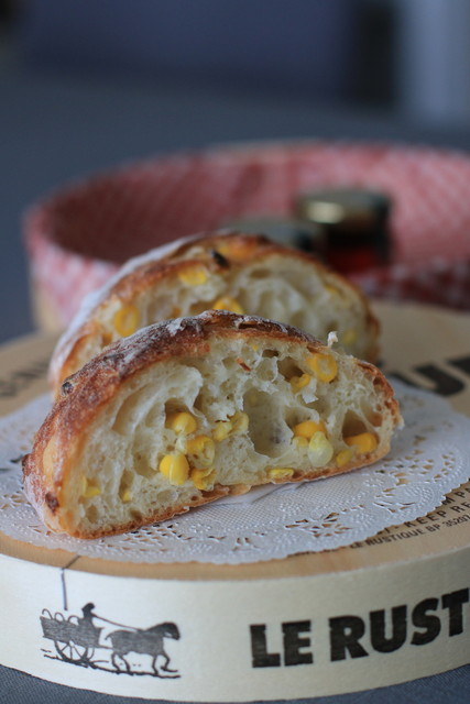 boulangerie coron Honten: ремесленная пекарня на хоккайдской пшенице — 2