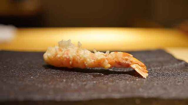 Tempura Araki: тэмпура-омакасе высшего класса — 1