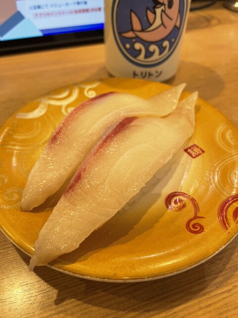 Kaiten Zushi Triton: качественные суши на конвейере — 2