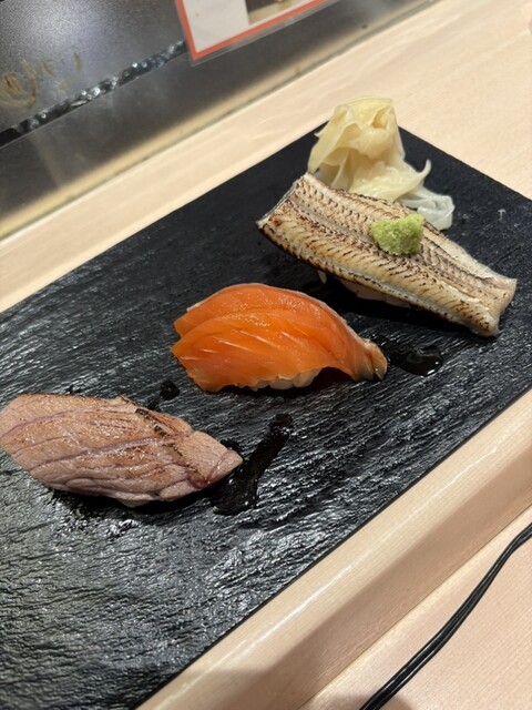 Sapporo Uogashi 57 Ban Sushi: суши-бар в аэропорту — 5