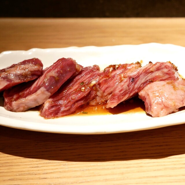 Yakiniku Gourmands Itou: первоклассное вагю в Саппоро — 2