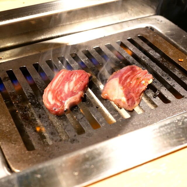 Yakiniku Gourmands Itou: первоклассное вагю в Саппоро — 4
