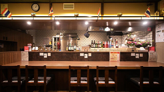 Mugata Senmon Ten Sawadee: authentisches Thai-Grill-Hotpot — 4