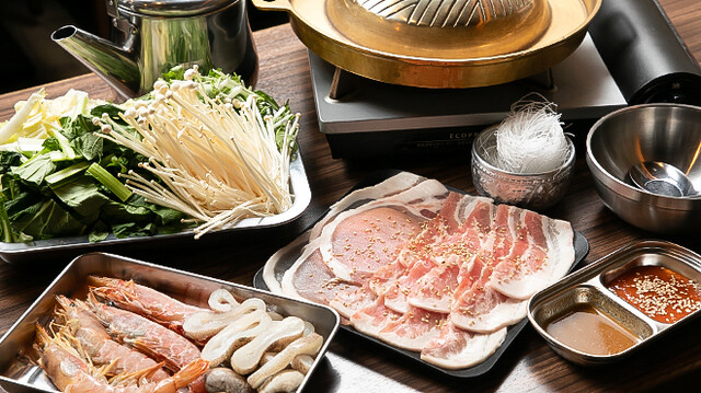 Mugata Senmon Ten Sawadee: authentisches Thai-Grill-Hotpot — 5