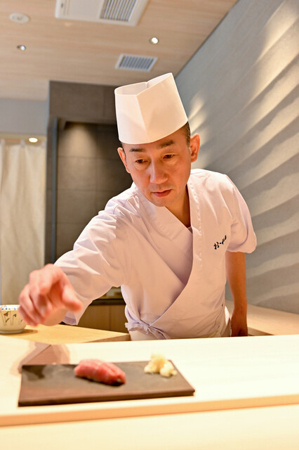 Sushi Ooneda: суши эдомаэ высокого класса в Хакодате — 2