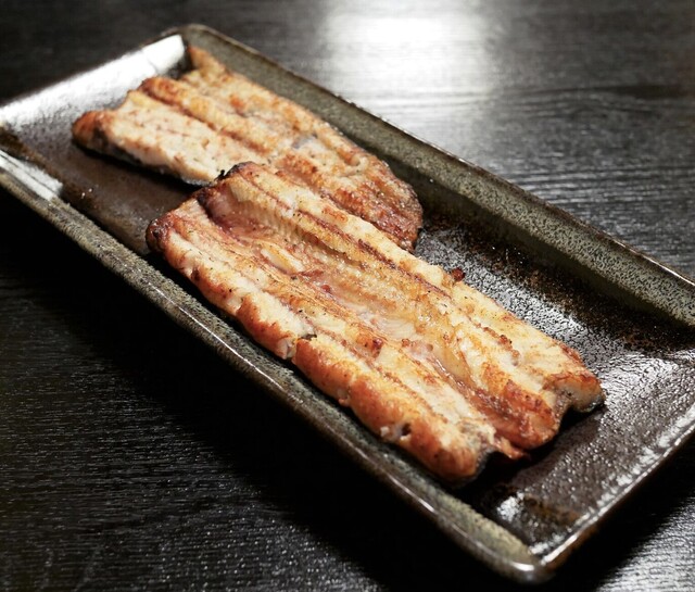 Unagi Musashino: унадзю из молодого угря на углях — 4