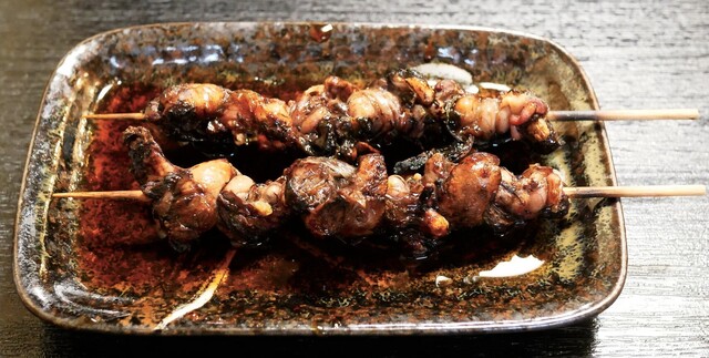 Unagi Musashino: унадзю из молодого угря на углях — 5