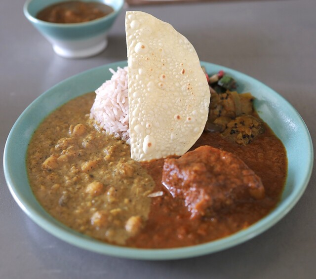 spice curry mokuromi: японский спайс-карри за стойкой — 3