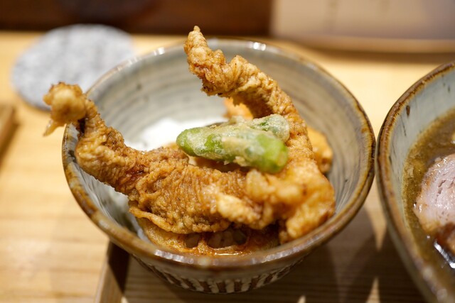 Chuka Soba Tomita: эталонные цукэмэн у стойки на девять мест — 5