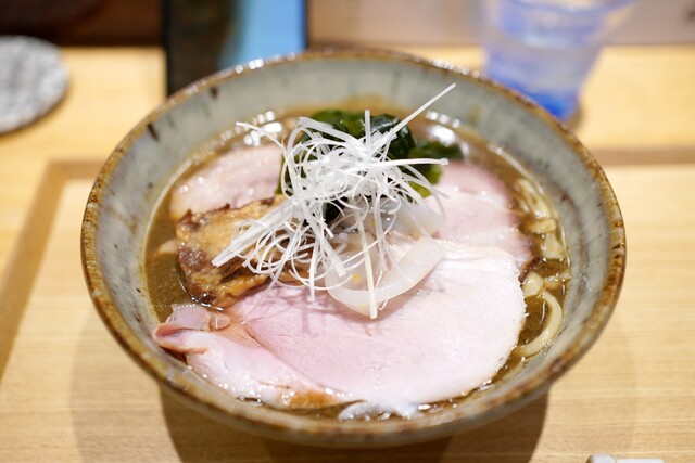 Chuka Soba Tomita: эталонные цукэмэн у стойки на девять мест — 2