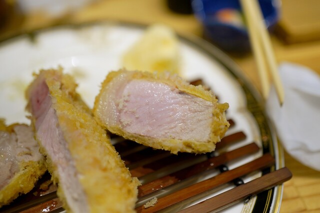 Tonkatsu Bambou: розовый и сочный тонкацу — 4