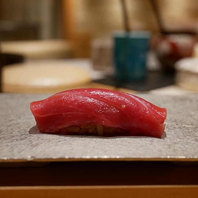Sushi Ei: нестандартные суши омакасэ и редкое сакэ — 2