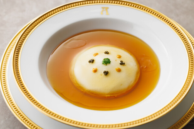 APICIUS: классическая французская кухня — 1