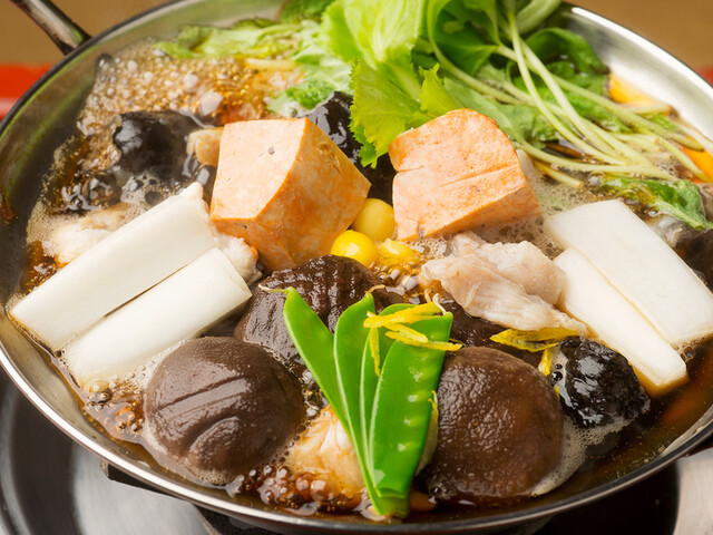 Ise Gen: Historic Anglerfish Hot Pot — 1