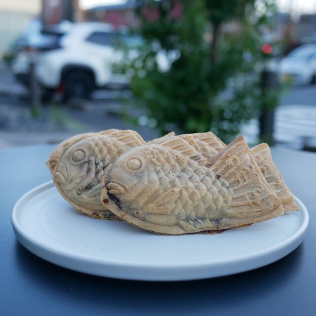 Taiyaki Wakaba: Legendary Single-Mould Taiyaki — 3