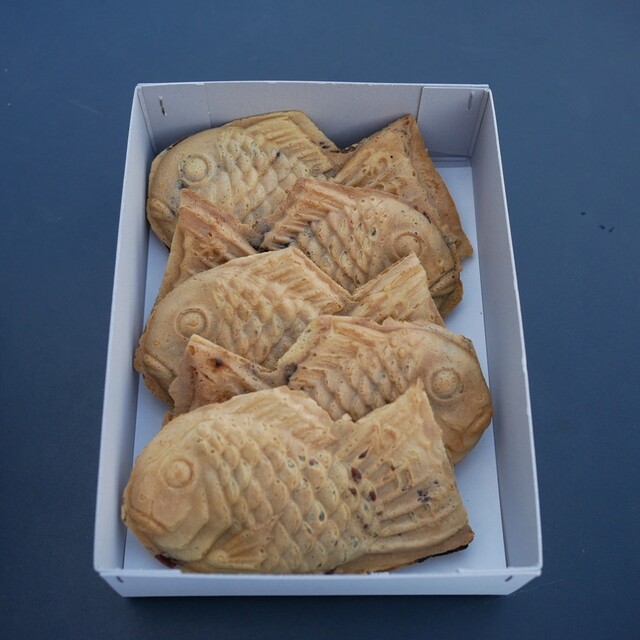 Taiyaki Wakaba: Legendary Single-Mould Taiyaki — 2