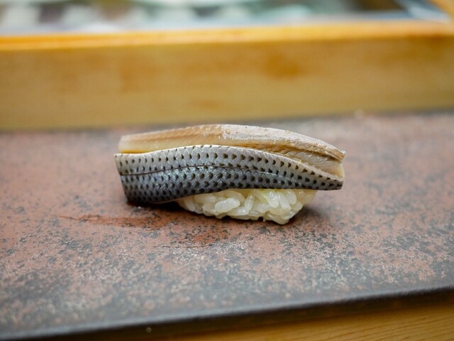 Sushi Sho Yotsuya: эталонные суши в современном стиле эдомаэ — 5