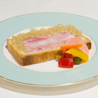 Kitajima Tei: классическая французская кухня — 4