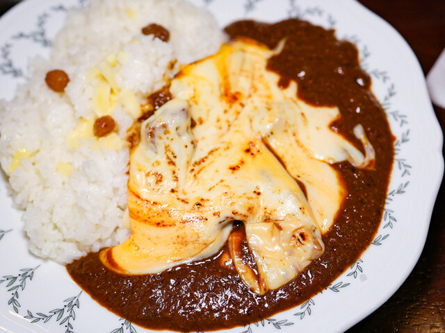 European Curry Tomato: легендарное карри с говяжьим языком — 1