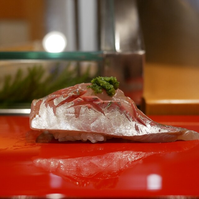 Kozasa Sushi: классические суши эдомаэ — 5