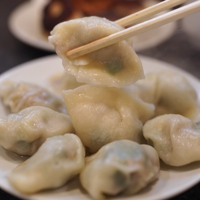 Nihao: авторские гёдза — 4