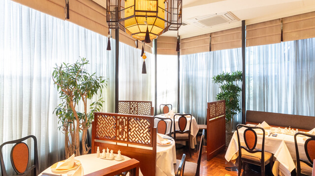 Chinese Hanten Roppongi ten: классическая шанхайская кухня — 3