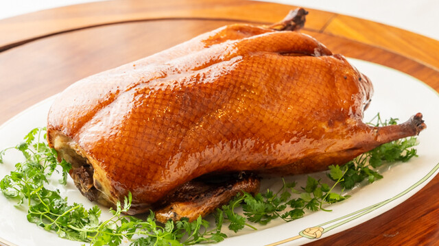 Chinese Hanten Roppongi ten: классическая шанхайская кухня — 5