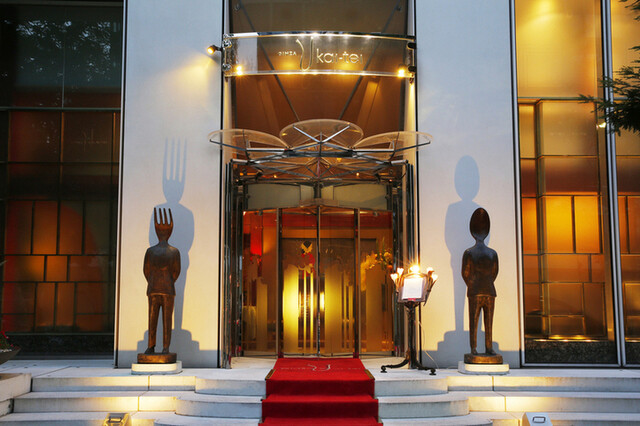 Ginza Ukai Tei: элитное теппаньяки-шоу — 3