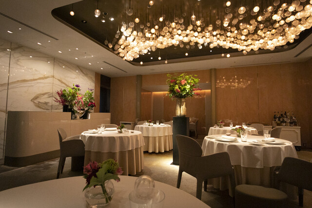 L'ecrin Ginza: классический французский ресторан — 5