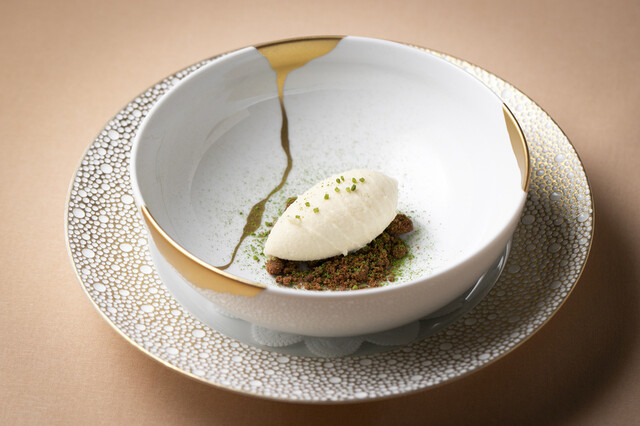 L'ecrin Ginza: классический французский ресторан — 3