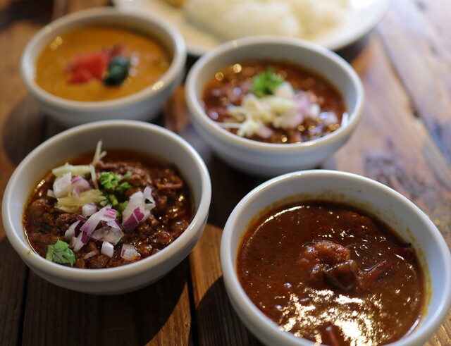 Spice Cafe: авторская кухня на основе специй — 1