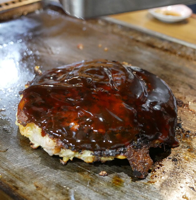Okonomiyaki Fukutake: авторские окономияки — 3