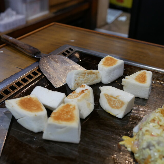 Okonomiyaki Fukutake: авторские окономияки — 5