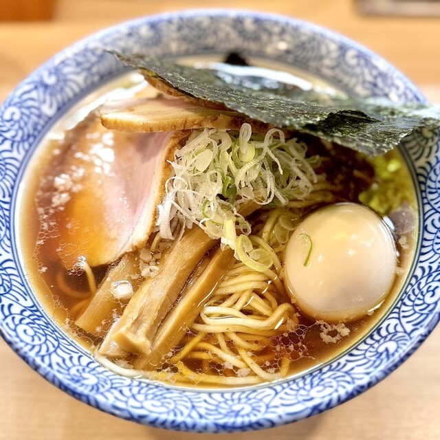Chuka Soba Tagano: образцовый рамен — 2