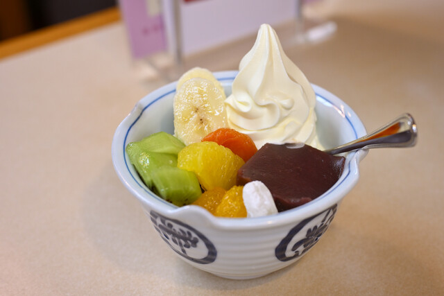 Anmitsu Mihashi Ueno Main Shop: Klassische japanische Desserts — 3