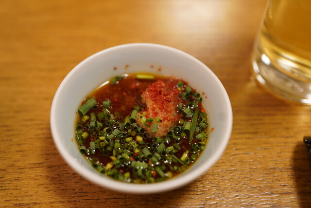 Fugu Makino: фугу и фирменное крабовое набэ — 2