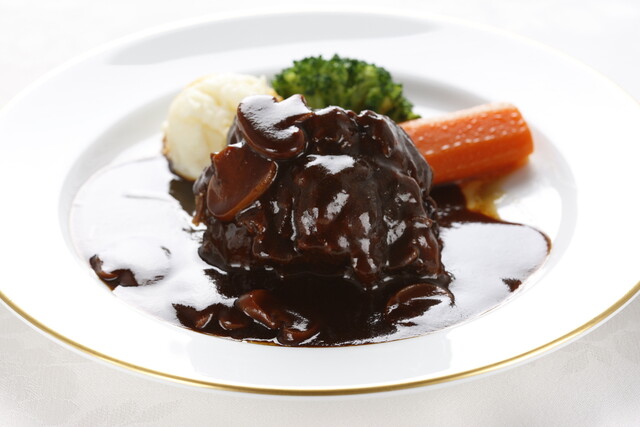 Restaurant Kamiya: классическая кухня ёсёку с 1925 года — 1