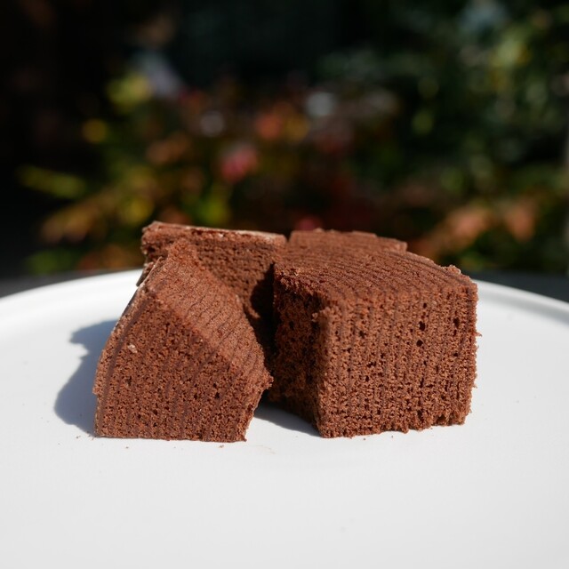 Club Harie Nihonbashi: klassischer Baumkuchen — 5